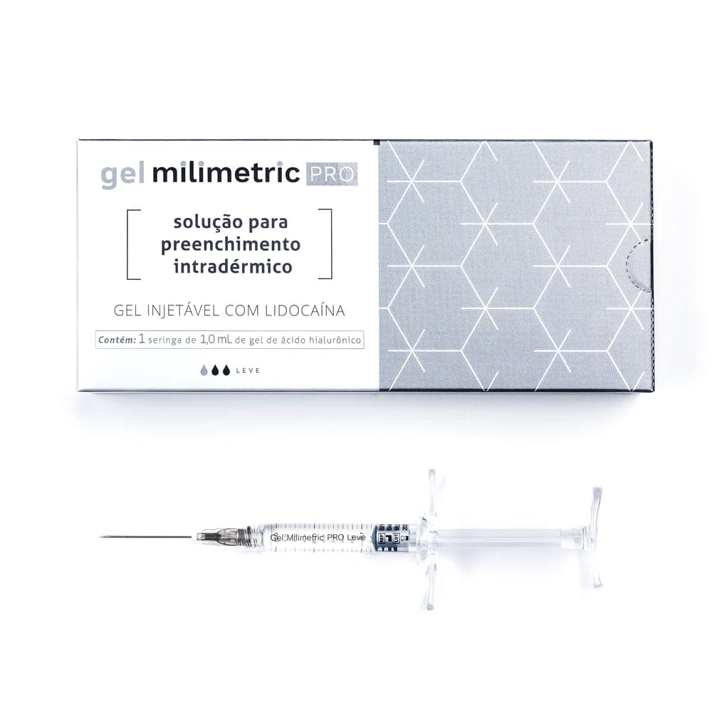 GEL MILIMETRIC PRO LEVE 1mL