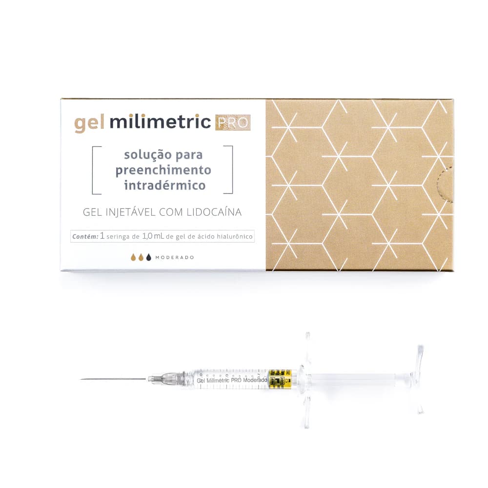 GEL MILIMETRIC PRO MODERADO 1mL
