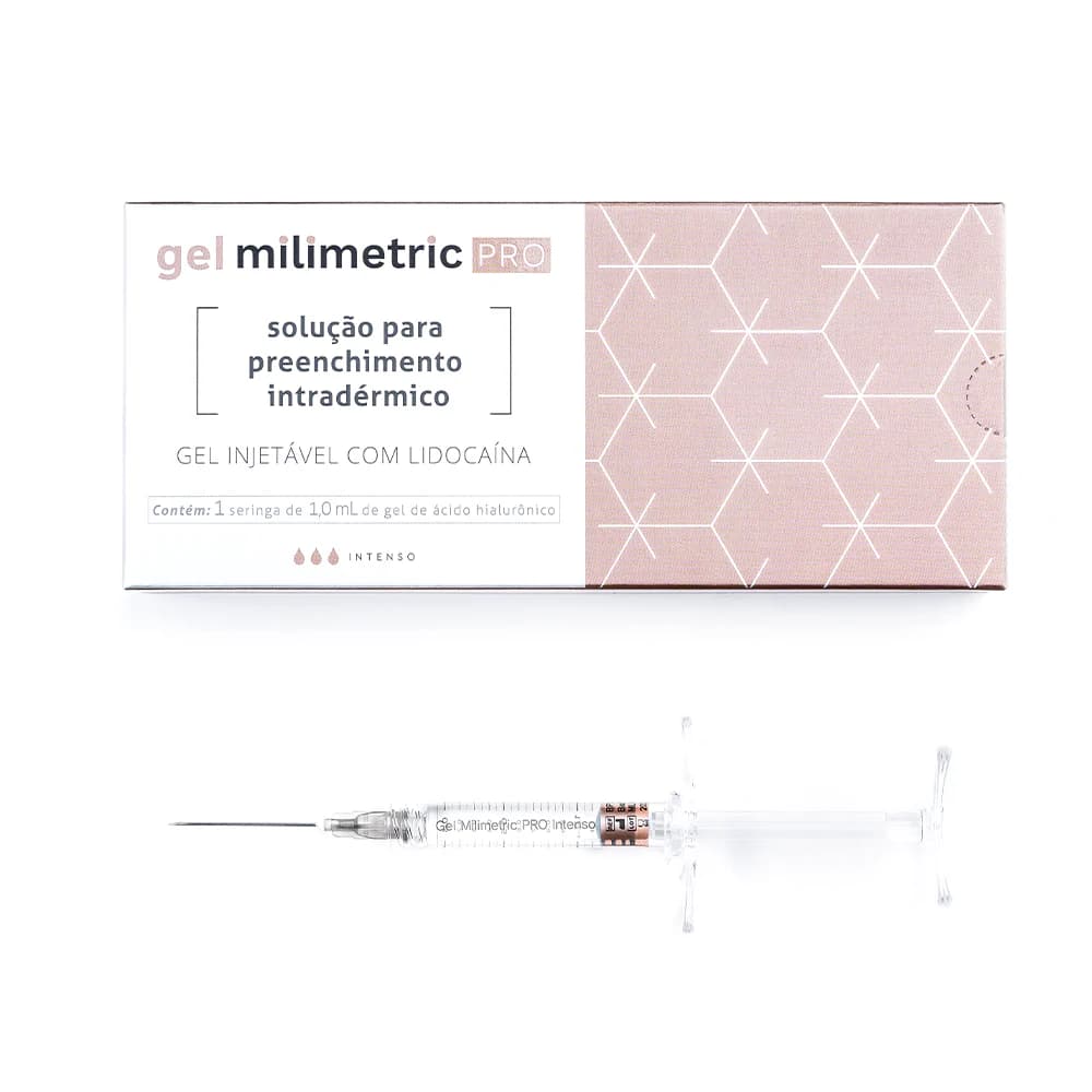 GEL MILIMETRIC PRO INTENSO 1mL
