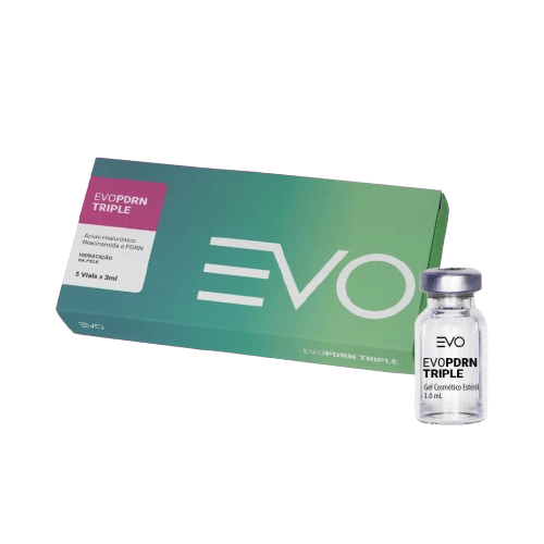 EVO PDRN CAIXA 5x3ML