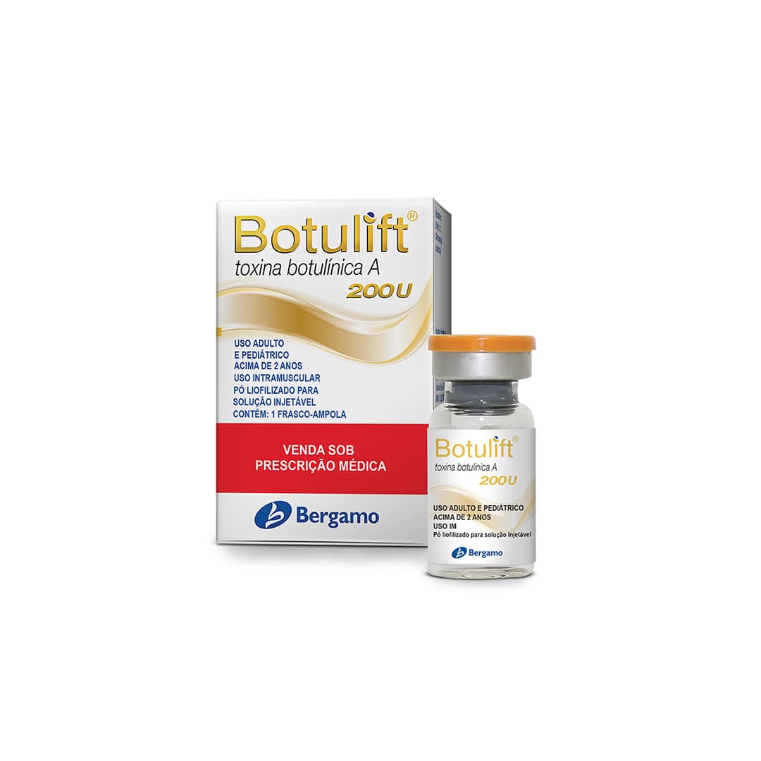 BOTULIFT 200UI + KIT TOXINA