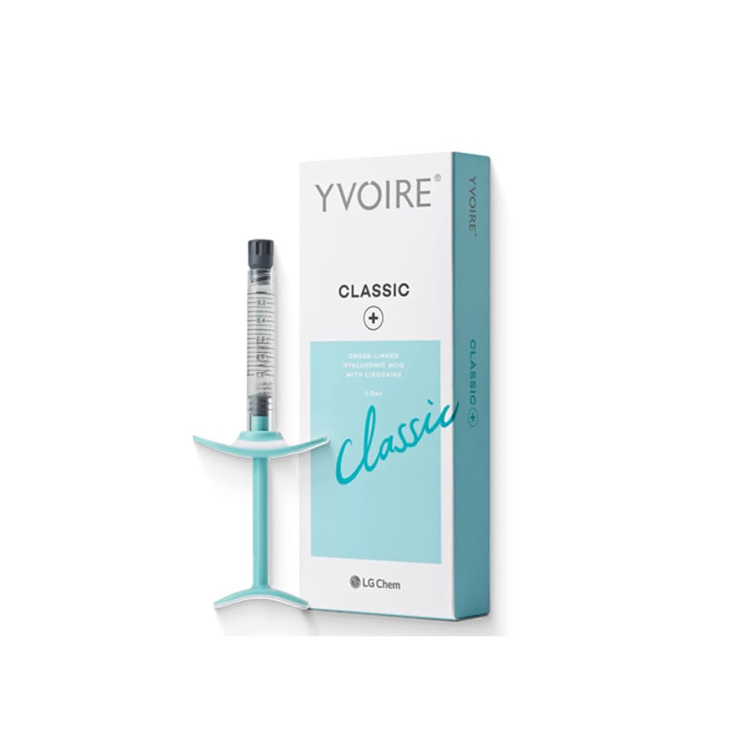 Yvoire Classic Plus 1ml
