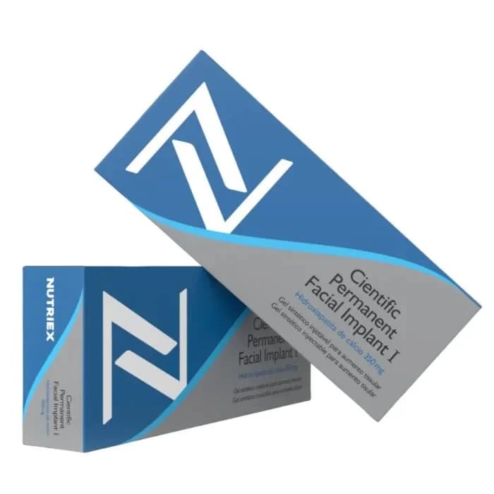NUTRIEX CIENTIFIC PERMANENT FACIAL IMPLANT I