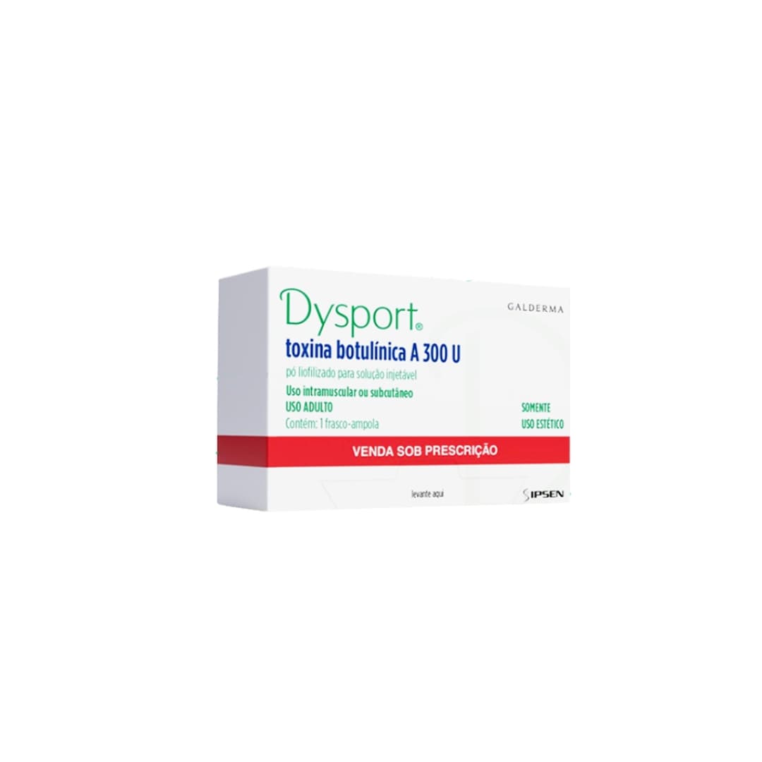 DYSPORT 300U + KIT TOXINA