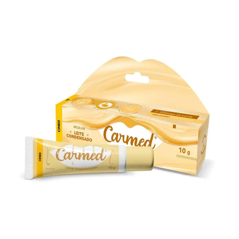 CARMED LEITE CONDENSADO 10G